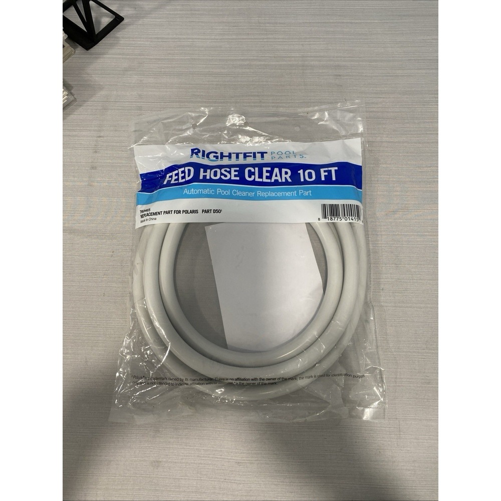 Polaris Feed Hose‎ 10ft D50 ~ Rightfit Pool Parts